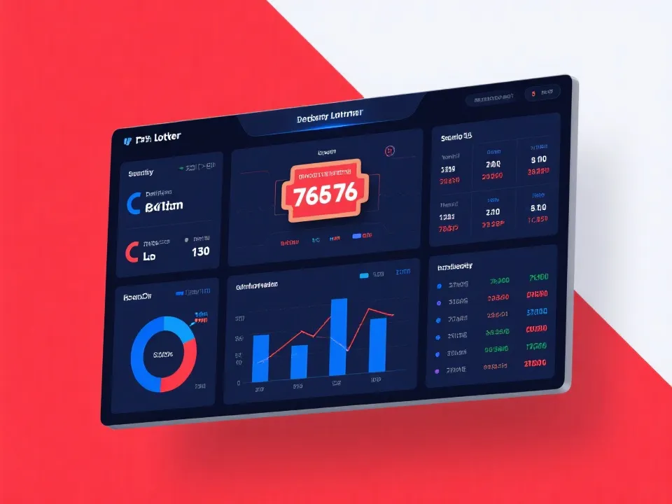 体彩排列5数据分析看板