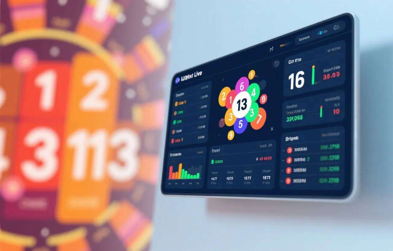 体彩排列5开奖直播数据面板