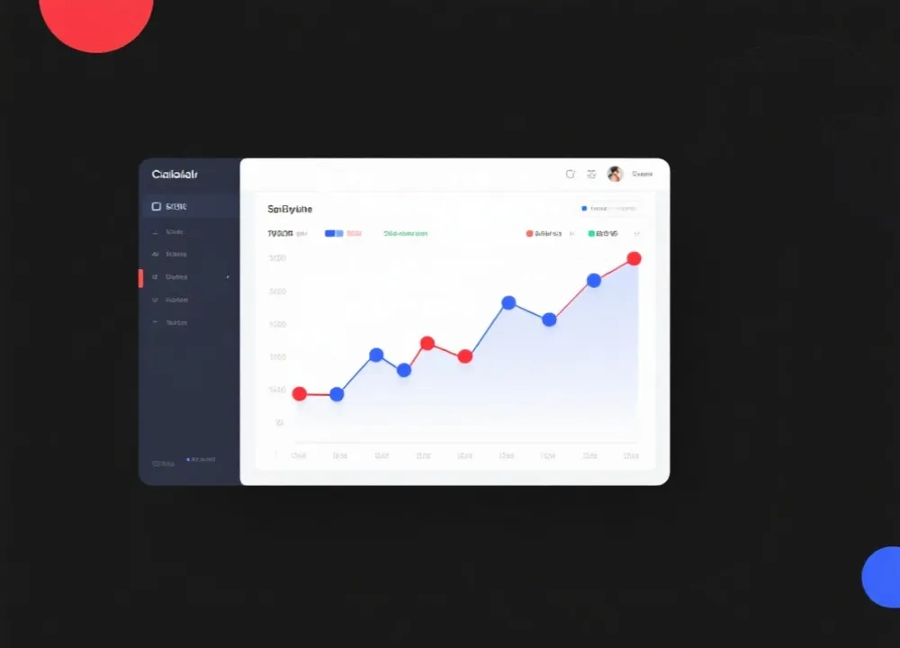 基本走势图示意图